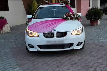 Wedding Car Rentals